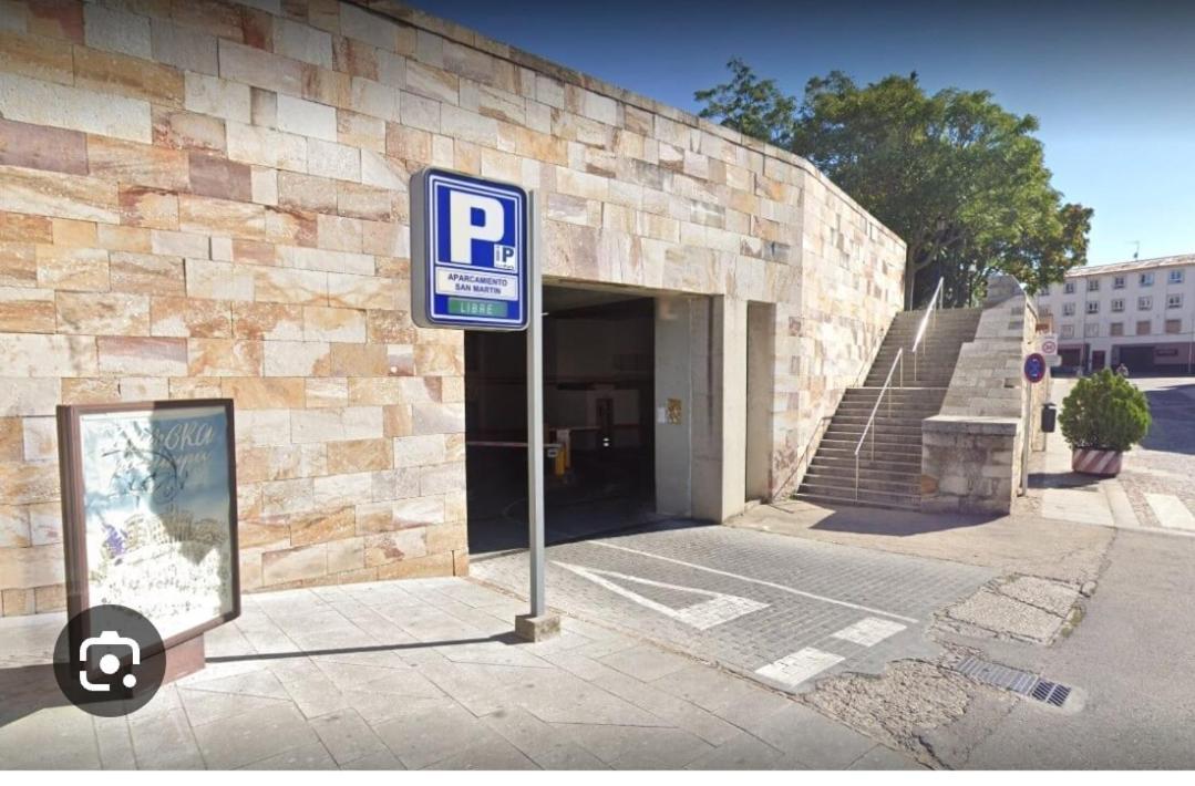 Los Pepinos Zamora Extérieur photo