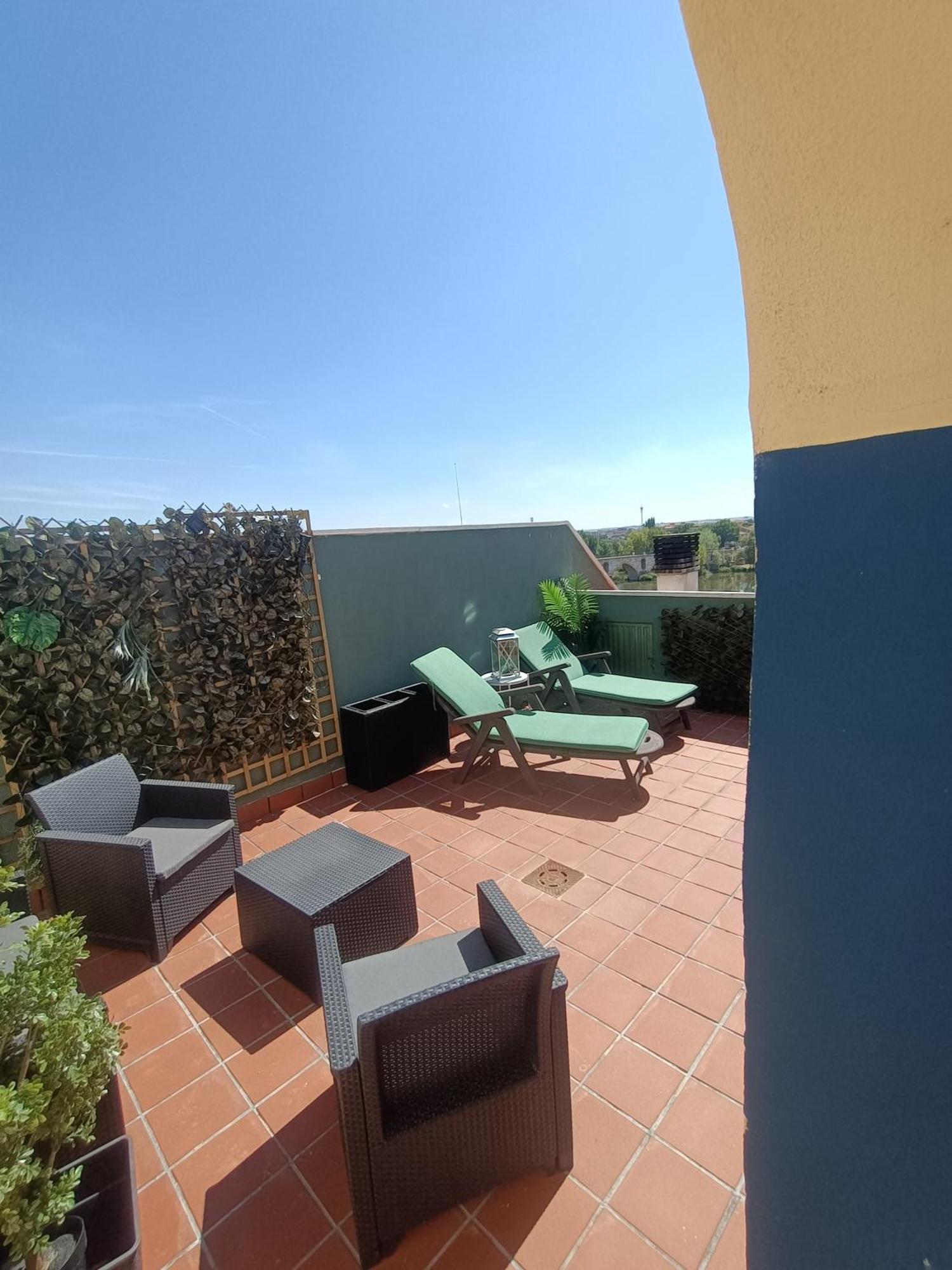 Los Pepinos Zamora Extérieur photo