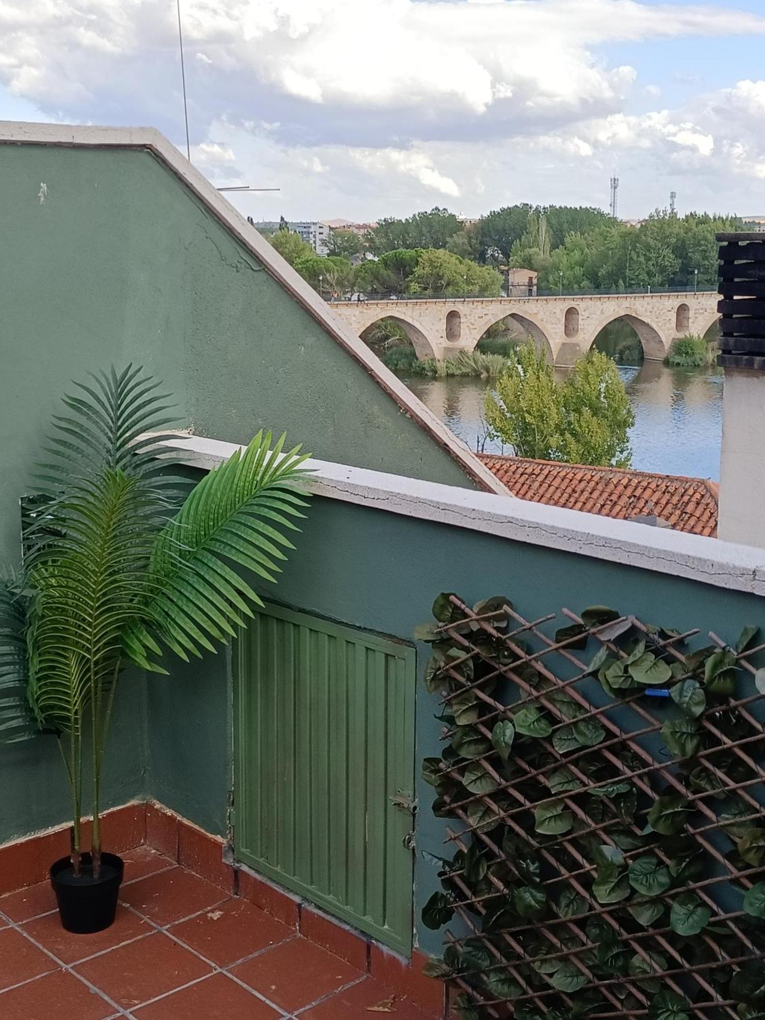 Los Pepinos Zamora Extérieur photo